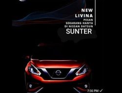 Sosok New Nissan Livina Terungkap, Apa Kata NMI?