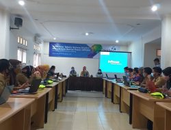 DIKLAT Teknis SIRIKA BKKBN Provinsi Lampung