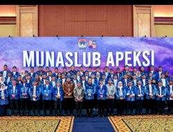 Walikota Bandar Lampung Hadiri Munaslub Apeksi Periode 2023-2025 di Kota Bogor