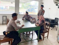 Cegah C3 dan Street Crime, Samapta Polres Tulang Bawang Gelar Patroli Perintis Presisi di Dua Lokasi Berbeda