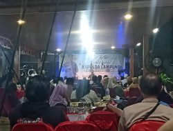 Sinergitas, Jurnalis Lampung Silaturahmi Bersama Jajaran Polda Lampung