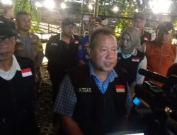 Tinjau Malam Tahun Baru, Iwan Gunawan : Kondusif, Sejuk dan Tertib