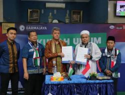 Dubes Palestina isi kuliah umum di IIB Darmajaya