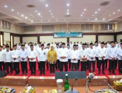 Gubernur Kukuhkan Pengurus BKM Kabupaten/Kota se-Provinsi Lampung 2023-2027