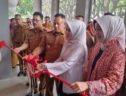 Bupati Nanang Ermanto Resmikan Gedung Baru BPKAD Kabupaten Lampung Selatan