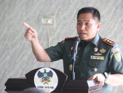 Jam Komandan, Dandim 0410/KBL Tekankan Netralitas TNI Serta Hindari Narkoba