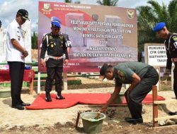 Danrem 043/Gatam: Jadikan Monumen Ini Pengingat Dan Referensi Bagi Generasi Muda