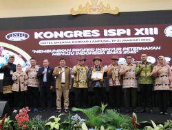 Buka Kongres XIII PB ISPI, Gubernur Arinal Dorong Insinyur dan Sarjana Peternakan Berkolaborasi dengan Stakeholder Wujudkan Sektor Peternakan Lokomotif Pembangunan Pertanian Indonesia