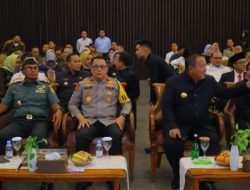 Kapolda Lampung, Ucapkan Selamat Atas Pengukuhan Kepala Perwakilan BPKP Provinsi Lampung