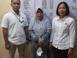 Polda Lampung Lakukan Pelimpahan Tersangka dan Barang Bukti (Tahap II) Perkara Tindak Pidana Penipuan dan Penggelapan