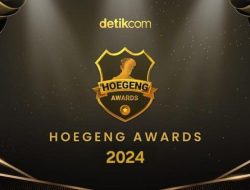 Hoegeng Awards 2024 Digelar, Usulkan Polisi Teladan di Sekitarmu