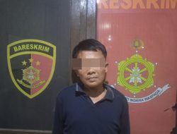 Beraksi di 11 TKP, Polsek Sukarame Ringkus Warga Jabung DPO Kasus Curanmor