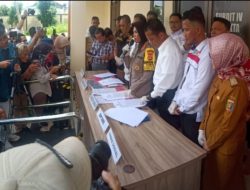 Ditreskrimum Polda Lampung Bersama Polres Kulon Progo, Yogyakarta Ungkap Tindak Pidana Perdagangan Orang