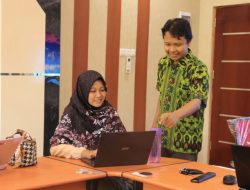 UPT Perpustakaan Jalani Proses Peremajaan Sistem, Beralih Dari eLib ke INLISLite