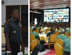 Danrem 043/Gatam Ikuti Pelatihan Public Speaking