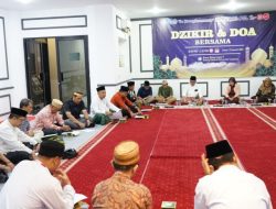 LPPM Unila Adakan Zikir dan Doa Bersama