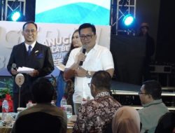 Penghargaan Dewan Pengawas untuk Prestasi Unila dalam Anugerah ‘Be Strong’