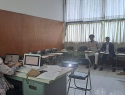 UPT Bahasa Gelar Pelatihan Bahasa Indonesia bagi Mahasiswa Asing Semester Genap