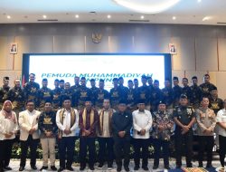 Hadiri Pengukuhan PWPM Lampung, Kasrem 043/Gatam : Pemuda Muhammadiyah Dapat Menjadi Aspirasi Masyarakat