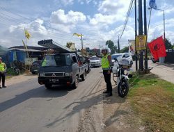 Long Weekend !! Libur Isra Mi’raj dan Perayaan Imlek 2024, Personel Ditempatkan Pada Rawan Kemacetan Hingga Lokasi Wisata