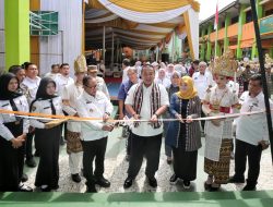 Gubernur Arinal Resmikan Masjid Ar-Rahman dan Ruang Praktik Siswa SMK Negeri 4 Bandar Lampung, Dorong Imtaq dan Iptek Berjalan Seiring