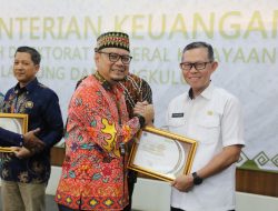 Pemprov Lampung Raih Penghargaan dalam Ajang Anugerah Reksa Bandha yang Digelar Kemenkeu Kanwil Dirjen Kekayaan Negara Lampung-Bengkulu