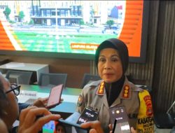 Polresta Bandar Lampung Dalami Penyebab Kebakaran Diduga Gudang Penimbunan BBM