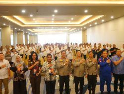 Wakapolda Buka Focus Group Discussion Hukum tentang Pencabutan Keterangan di Muka Persidangan oleh Saksi atau Tersangka