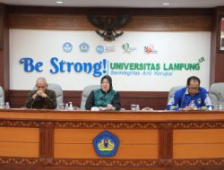 Workshop Unila: Strategi Tingkatkan KIP Pasca-Prestasi Gemilang 2023