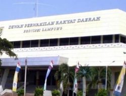 Empat Petahana Dapil Lampung 7 Diperkirakan Bertahan Sebagai Anggota DPRD Lampung