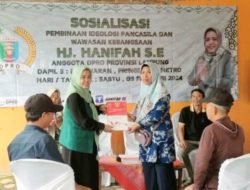 Hanifah: Pentingnya Pendidikan Ideologi Pancasila Sedari Dini