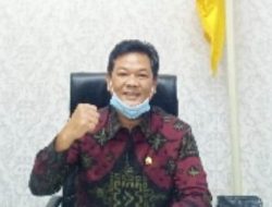 Mantan Ketua DPRD Lampung Raden Muhammad Ismail Berpulang