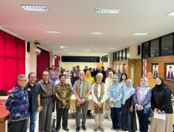 Pascasarjana Adakan International Guest Lecture Kolaborasi HETI Project 2024