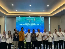 Forum Investasi Lampung Perkuat Komitmen Dukung Pertumbuhan Ekonomi