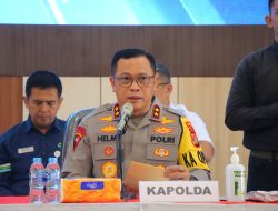 Mudik Gratis Bareng Polda Lampung Kembali di Gelar