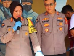 Polisi Sebut Pemerkosaan dan Penyekapan Terhadap Siswi SMP di Lampung Utara Sudah Direncanakan