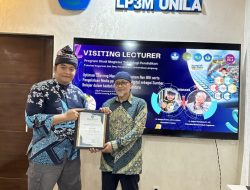 Prodi MTP FKIP Transfer Knowledge dan Value Mahasiswa Bersama Dosen UMY