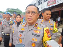 Polri Tetap Jaga Pintu Masuk Perlintasan Narkoba Saat Ramadhan