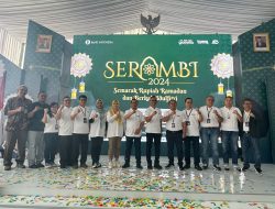 BI Lampung Siapkan Rp.4,3 Triliun Hadapi Periode Ramadhan dan Idul Fitri 1445 Hijriyah