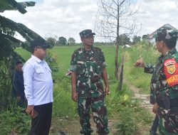 Tutup TMMD Ke-119, Danrem 043/Gatam Sampaikan Ucapan Terima Kasih Kepada Bupati Serta Forkopimda Mesuji