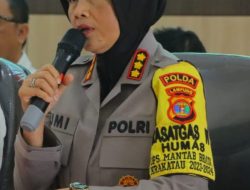 Polres Lampung Tengah Tetapkan Tersangka Pembunuhan Anggota Polri