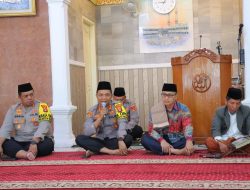 Peringati Nuzul Quran, Kapolresta Bandar Lampung Ajak Personel Pahami dan Amalkan Kandungan Al Quran