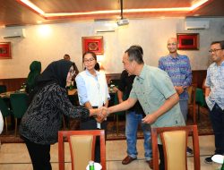 Bukber dengan Pemred, Kadiv Humas Polri Apresiasi Peran Media Sukseskan Pengamanan Agenda Nasional dan Internasional