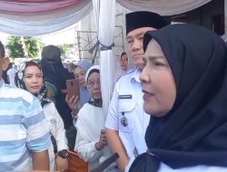 Walikota Eva Dwiana Bentuk Posko Satgas THR Tahun 2024