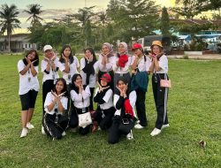 KKN Unila Desa Malang Sari X sukses menggelar “Fun Week”