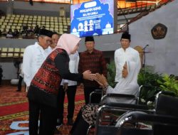 FH Unila Selenggarakan Acara Bakti Sosial dan Pengajian Akbar dalam Rangka Sambut Bulan Suci Ramadhan 1445 Hijriah