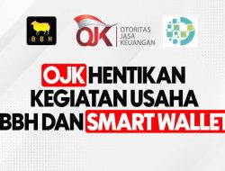 Satgas PASTI Hentikan Kegiatan Usaha Bartle Bogle Hegarty (BBH) Indonesia dan Smart Wallet