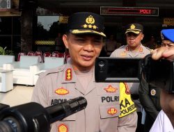 Polresta Bandar Lampung Buka Layanan Penitipan Motor Selama Mudik Lebaran 2024