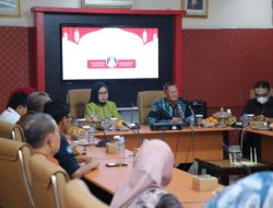 Rektor dan Pimpinan Universitas Gelar Roadshow Akademik