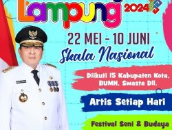 PM Sukaryadi Ungkap Persiapan PRL 2024 Sudah Capai 80 Persen, Pengunjung Bisa Beli Tiket Secara Online